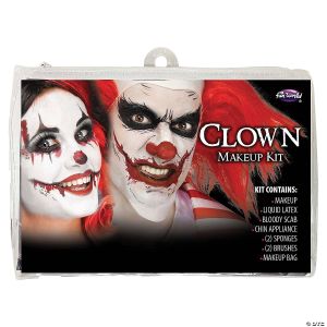 Morris Make Up Bag Kit Clown