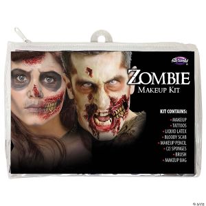 Morris Make Up Bag Kit Zombie