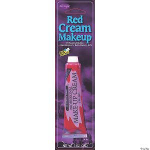 Morris Makeup Tube Pro Red