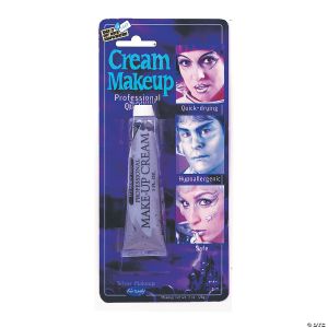 Morris Makeup Tube Pro Silver