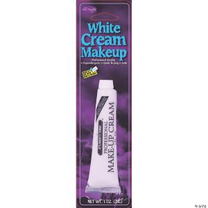 Morris Makeup Tube Pro White