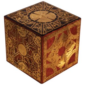 Trick or Treat Studios LAMENT BOX ACCESSORY