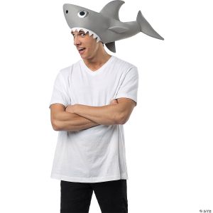 Morris Man Eating Shark Hat