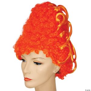 Morris Marie Ante Beehive Wig-Orange