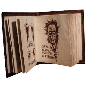 Trick or Treat Studios BOOK OF THE DEAD NECRONOMICON