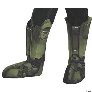 Morris Master Chief Boot Covers Adult