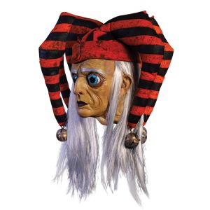 Trick or Treat Studios SAD TRICKSTER MASK
