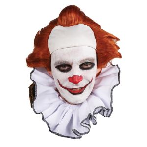 Morris Costumes Crazy Clown Wig Adult