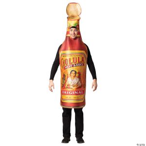 Morris MCCORMICK CHOLULA HOT SAUCE CSTM