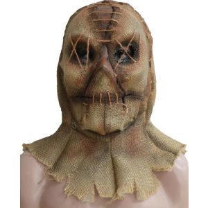Morris Costumes SCARECROW MASK 11
