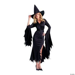 Morris Gothic Witch Adult Sm/Md