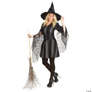Morris Stitch Witch Ad Sm/Md