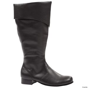 Morris MEN PRTE_SPRHERO BOOT BLK-SZ 8-9