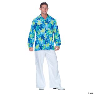 Morris Mens 60S Shirt Ur29438