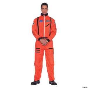 Morris Mens Astronaut Orange Cstm-One Size