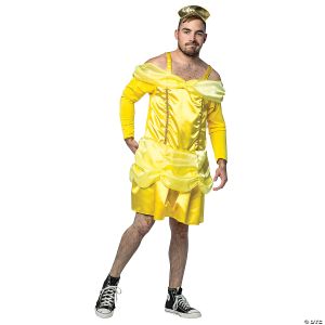 Morris Mens Beauty Is A Beast Costume