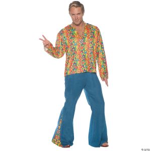 Morris Mens Boogie Down Costume Std