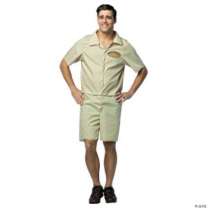 Morris Mens Camel Towing Costume