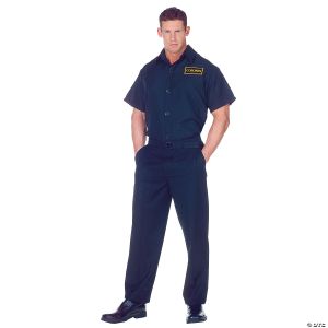 Morris MENS CORONER COSTUME