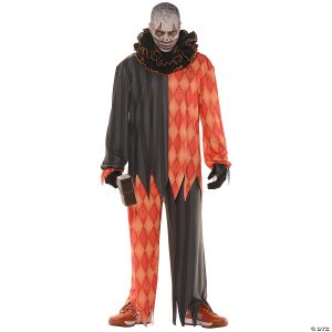 Morris MENS EVIL CLOWN COSTUME UR28600