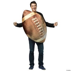 Morris MENS FOOTBALL COSTUME