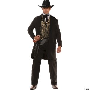 Morris MENS GAMBLER COSTUME