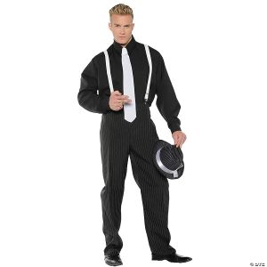 Morris MENS GANGSTER COSTUME UR29750