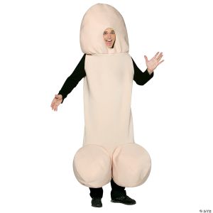 Morris Mens Happy Halloweenie Costume