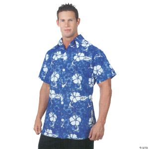 Morris Mens Hawaiian Shirt Ur29417