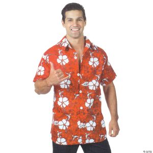 Morris MENS HAWAIIAN SHIRT UR29419