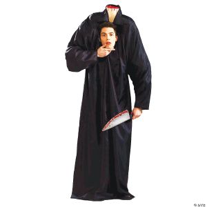 Morris Mens Headless Costume Fm61970