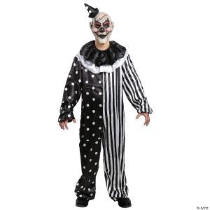 Morris Mens Kill Joy Clown Costume Mr139009