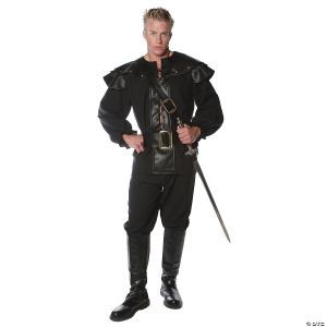 Morris Mens Knight Costume Md