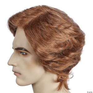 Morris Mens Long Shag Wig