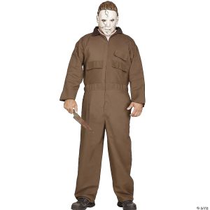 Morris Mens Michael Myers Costume Fw102984