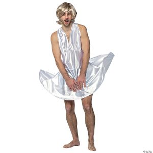 Morris Mens Miss Manroe Costume