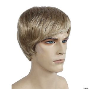 Morris Mens Modern Wig Lw241