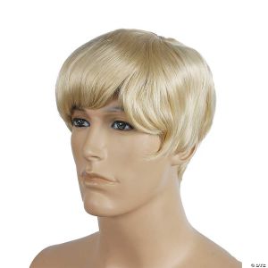 Morris Mens Modern Wig Lw241