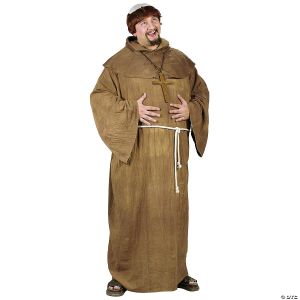Morris Mens Monk Costume Fw5745