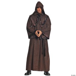 Morris Mens Monk Robe Deluxe-Xxl