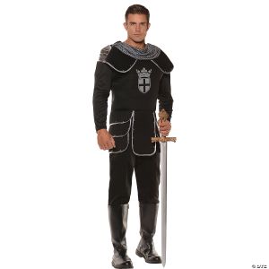 Morris MENS NOBLE KNIGHT COSTUME