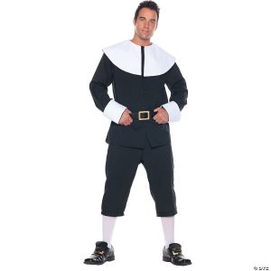 Morris MENS PILGRIM COSTUME UR29168