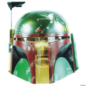 Morris Mens Star Wars Boba Fett Mask