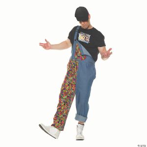 Morris Mens Trippin Costume One Size