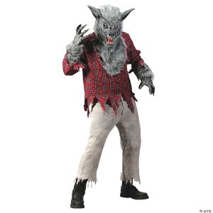 Morris MENS WEREWOLF COSTUME FW5409