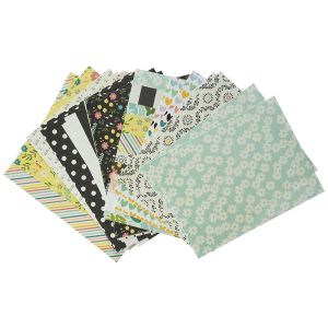 I Am Washi Designer Paper Tape Sheets 24 Pack