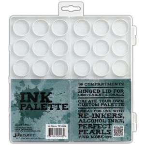 Ranger Tim Holtz Distress Palette 1 Pack of 12 Piece