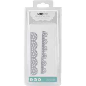 Lacey Borders Decorative Dies