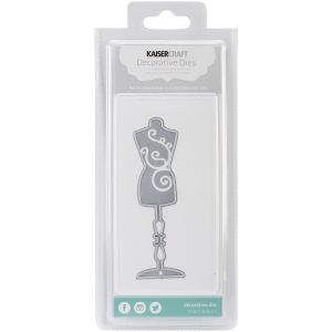 Decorative Dies Mannequin