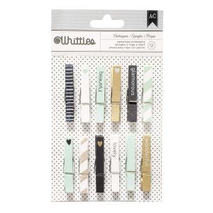 Clothespins Beautiful